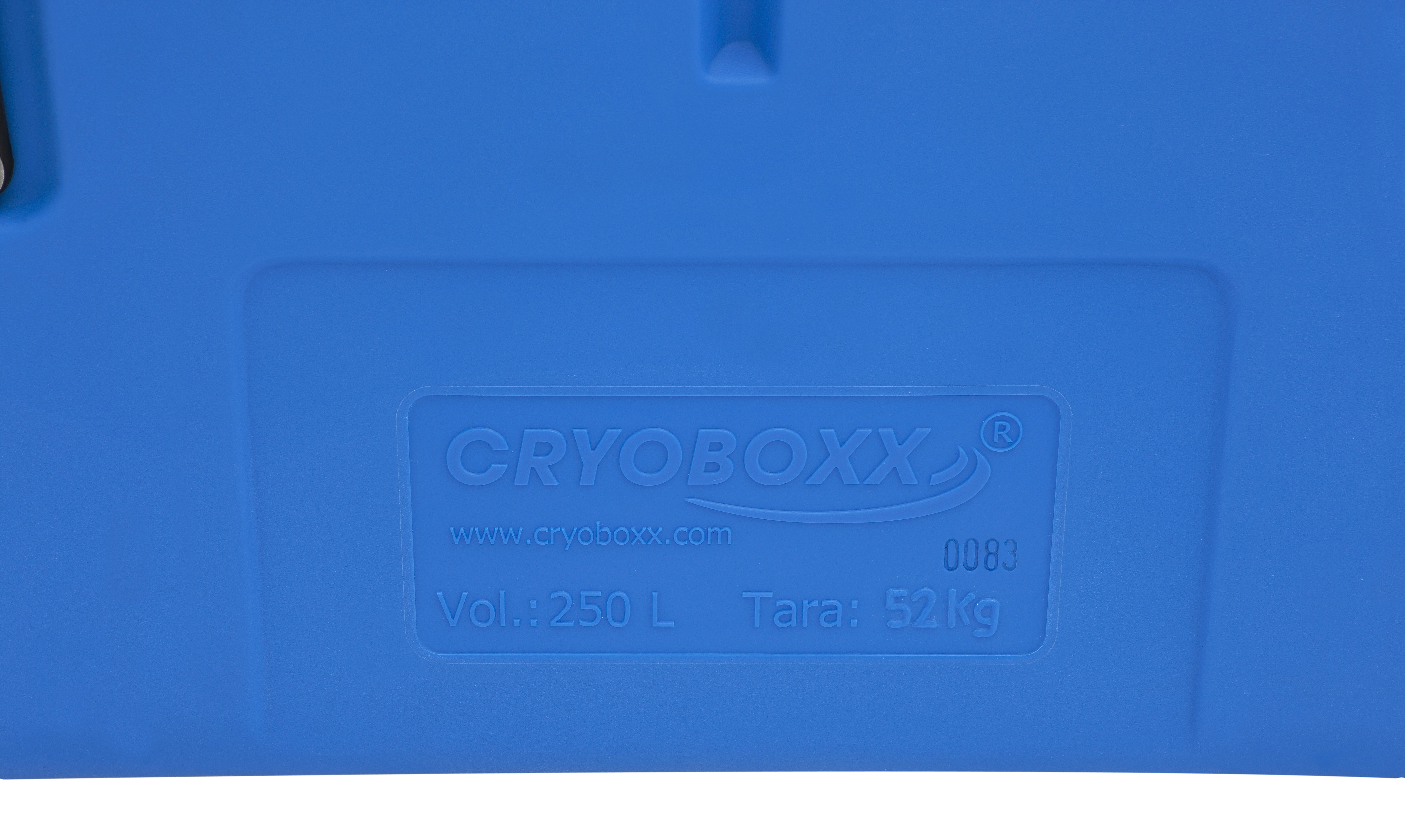 CRYOBOXX® 250